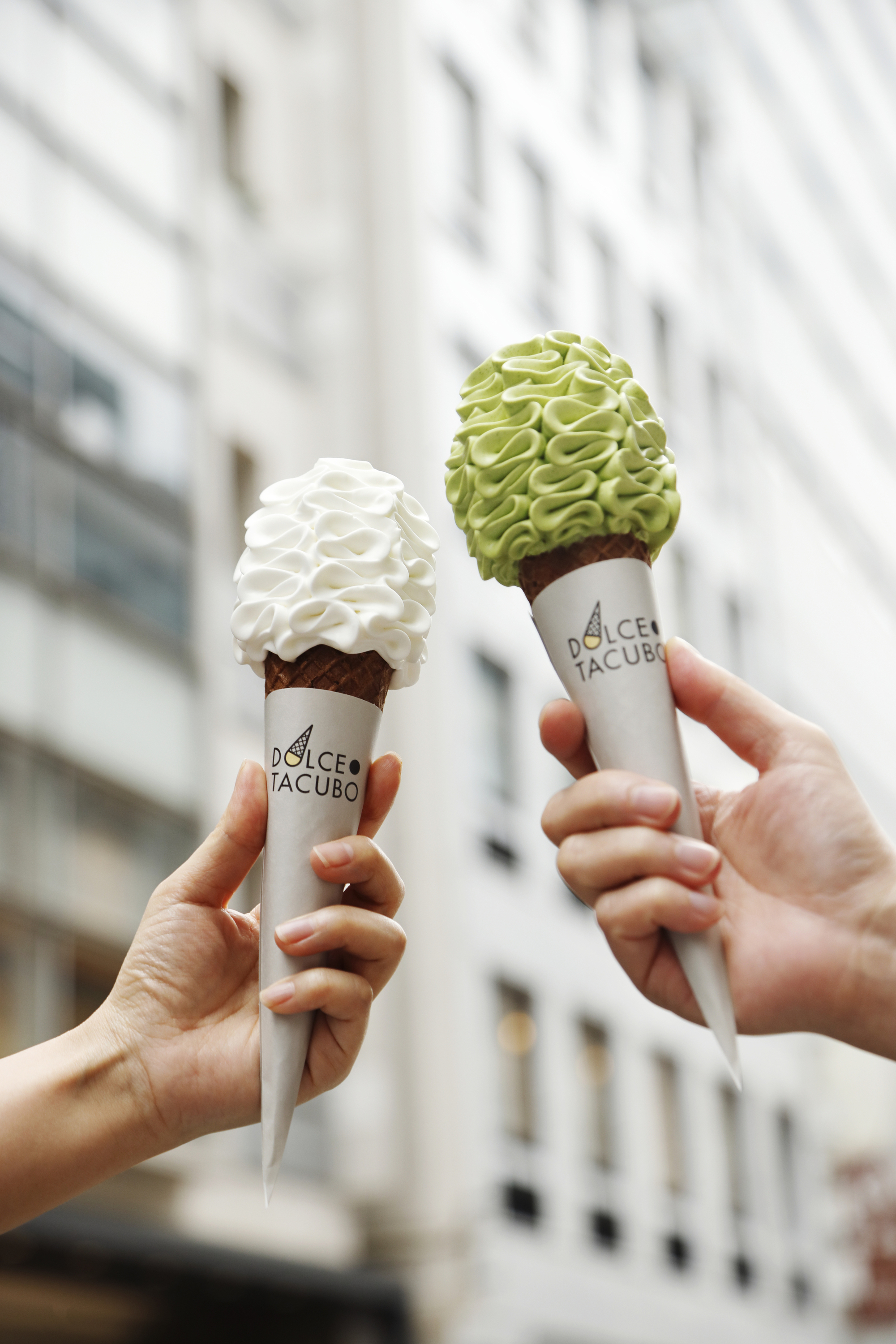 パティスリー「DOLCE TACUBO」の3号店が銀座にオープン