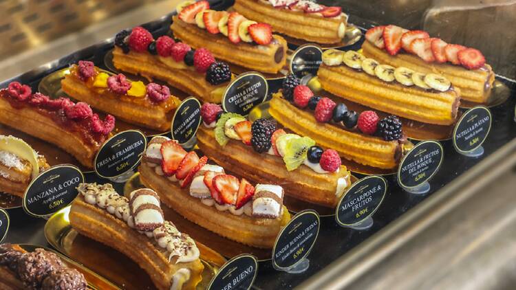 Carmen Atelier de Churros