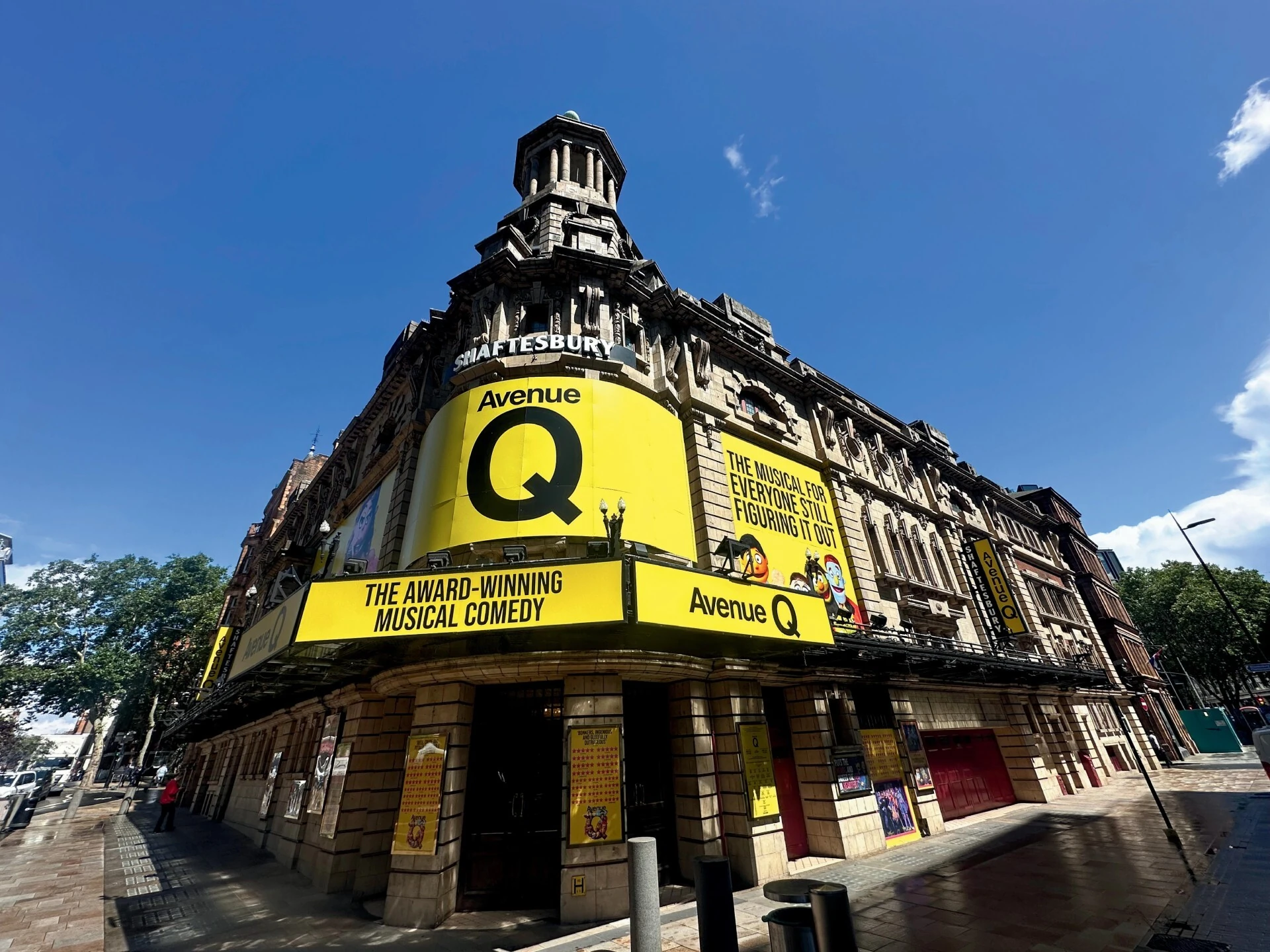 Shaftesbury Theatre
