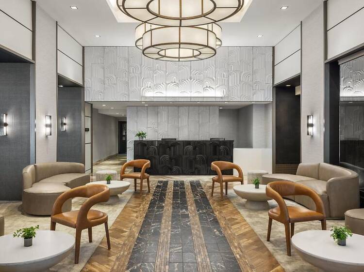 The Muse New York