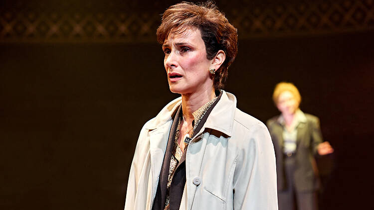 Glengarry Glen Ross, Old Vic, 2026