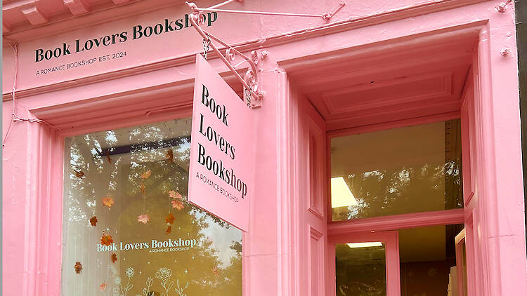 Book Lovers Bookshop, Edinburgh Book Lovers Bookshop, Edinburgh