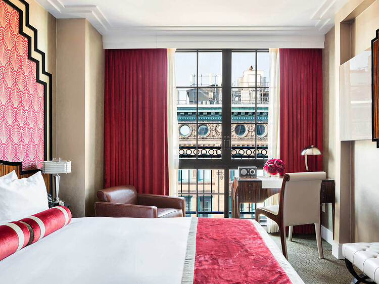This Greenwich Village hotel is launching a hospitality experience meant to save your marriage