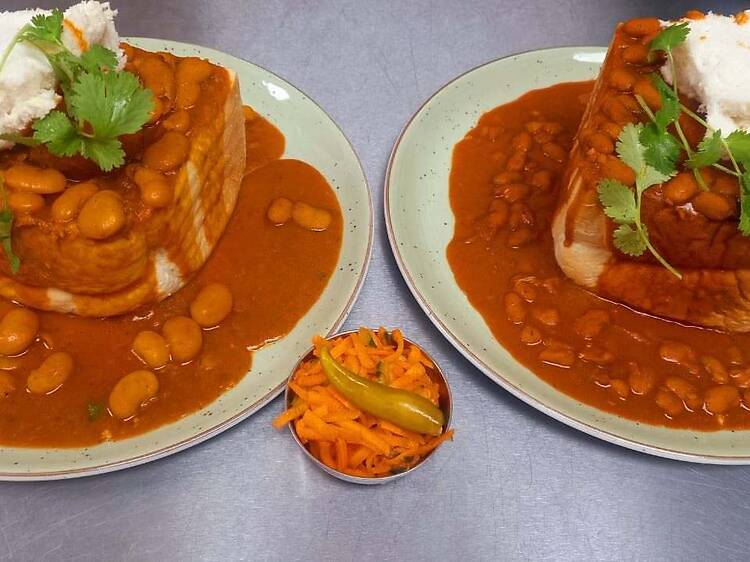 Curry & All – Morningside