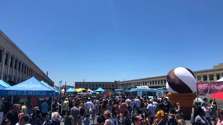 Smorgasburg Smorgasburg
