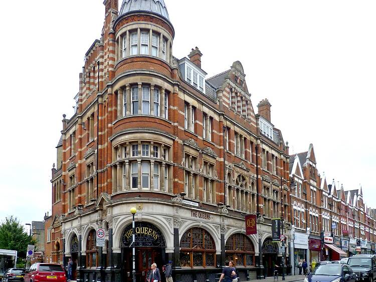 This legendary north London pub has had a grand makeover – and it reopens this week