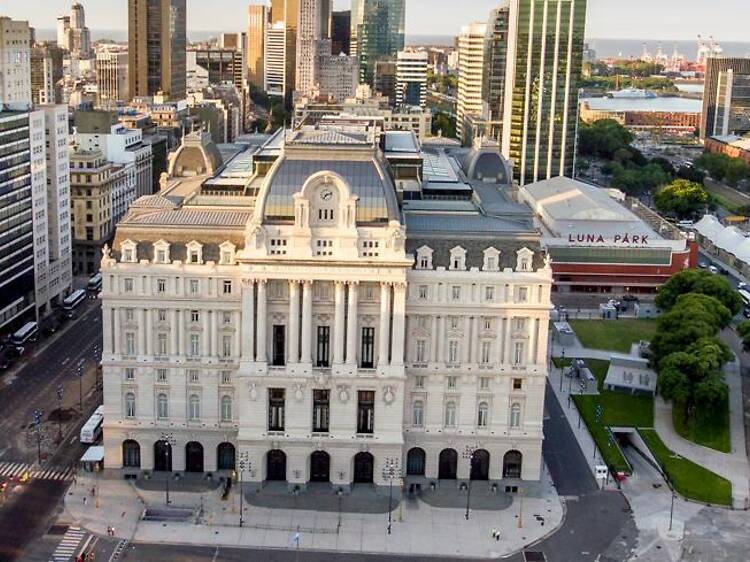 Palacio Libertad Palacio Libertad