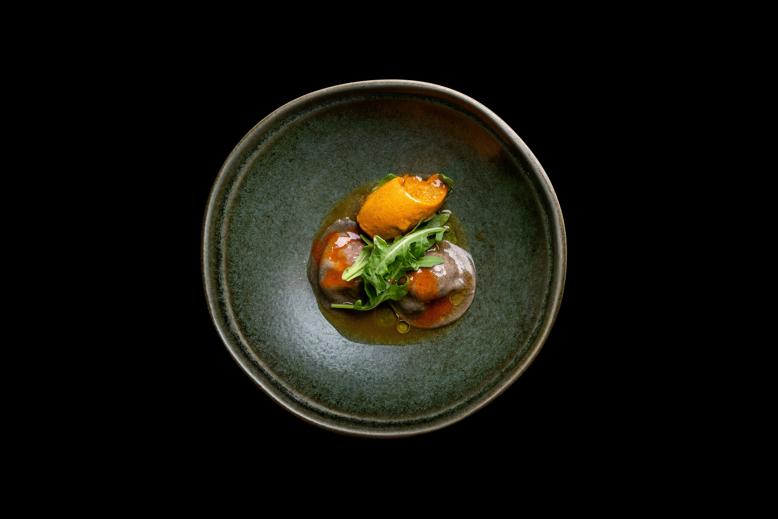 Ravioli di Cipolotto