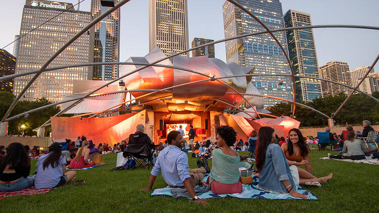The ultimate guide to free outdoor movies in Chicago this summer