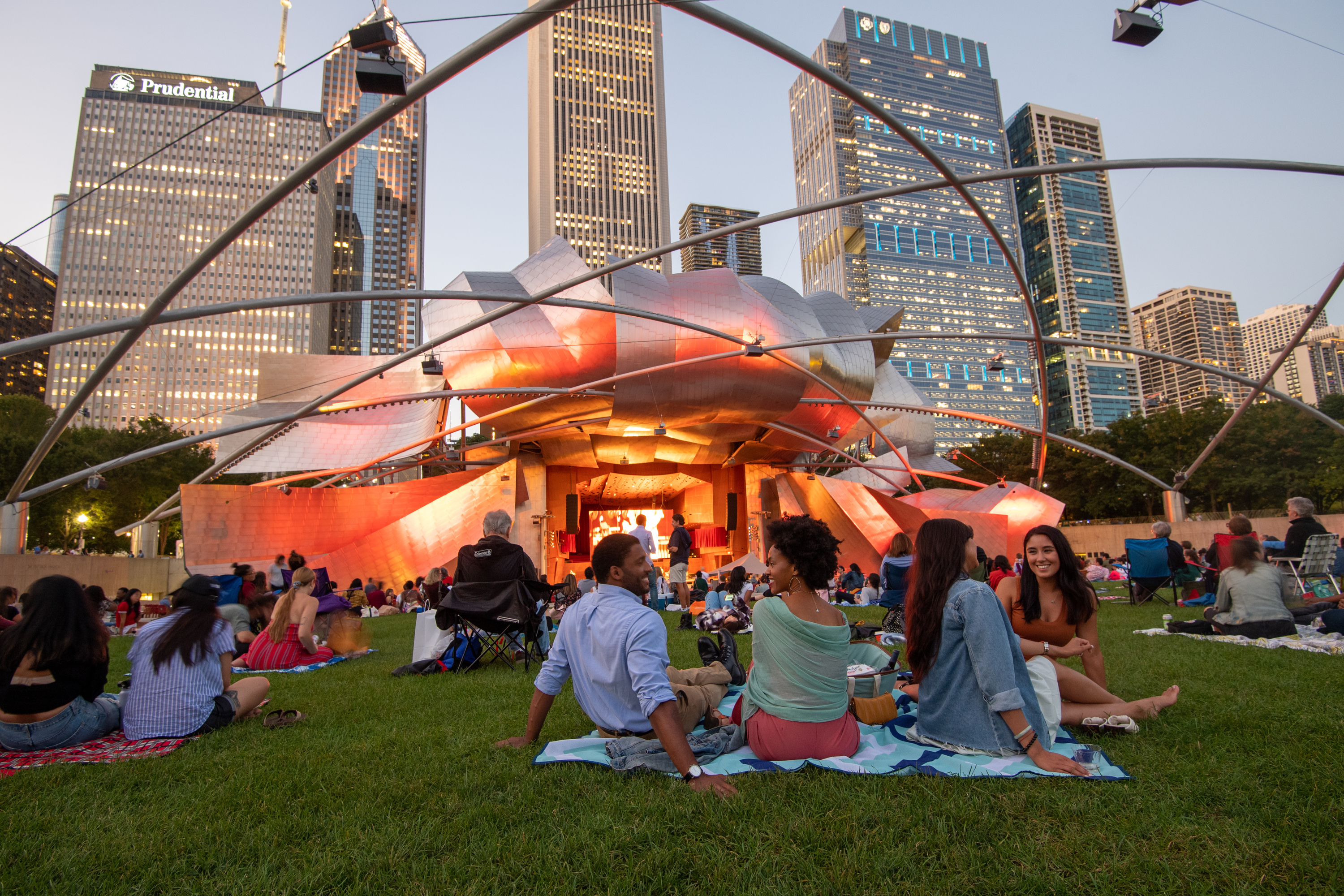 timeout.com - Lauren Brocato - All 147 free outdoor movies in Chicago this summer