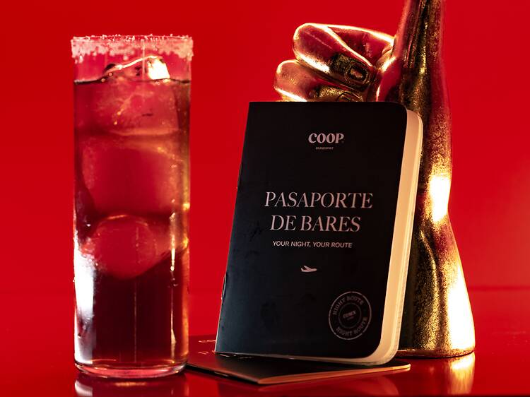 Pasaporte de Bares Pasaporte de Bares