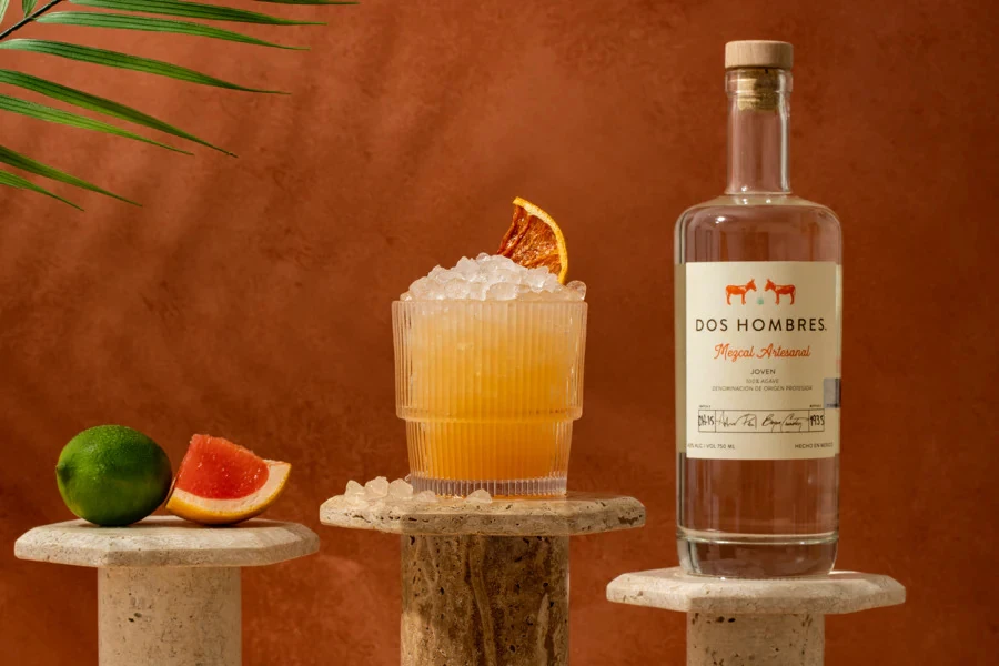 Dos Hombres&rsquo; Mezcaloma
