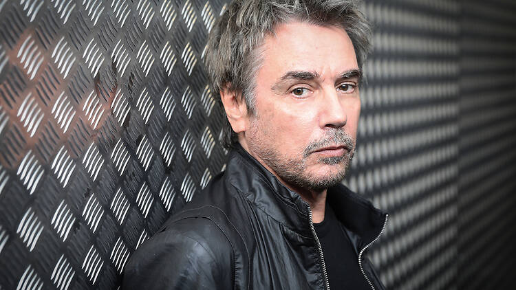 Jean-Michel Jarre. Jean-Michel Jarre.