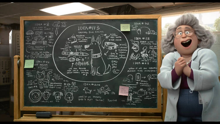 The Shared Universe The Shared Universe