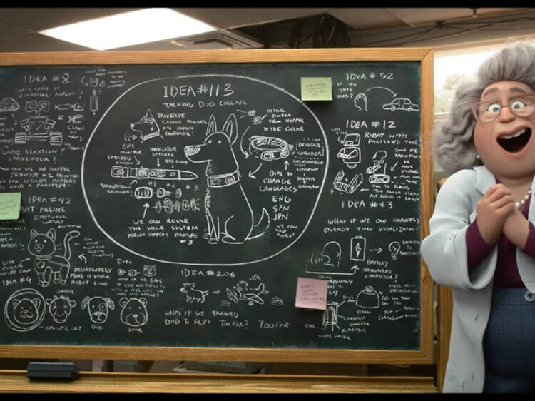 The Shared Universe The Shared Universe