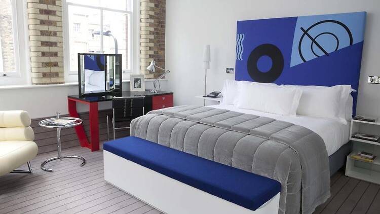 Boundary Hotel