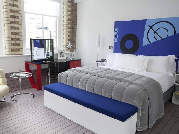 Boundary Hotel
