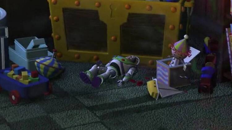 The real toys The real toys