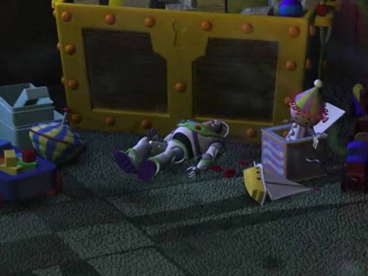 The real toys The real toys