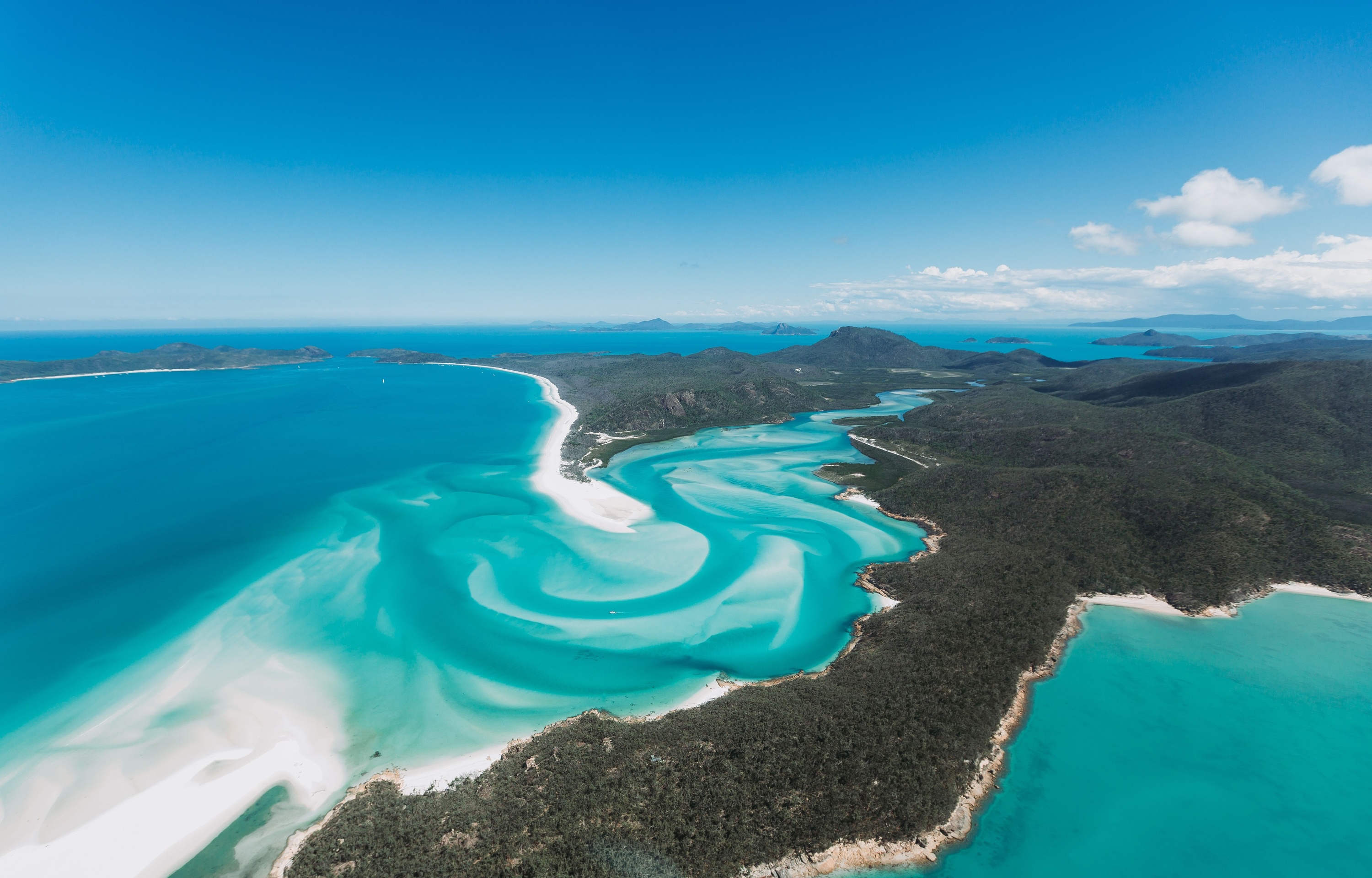 Whitehaven Beach has been voted Australia’s top attraction on Tripadvisor