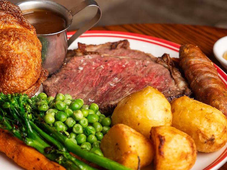 The best Sunday roasts in Sydney