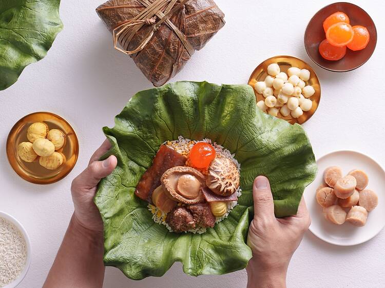 The best rice dumplings in Hong Kong for Dragon Boat Festival 2026