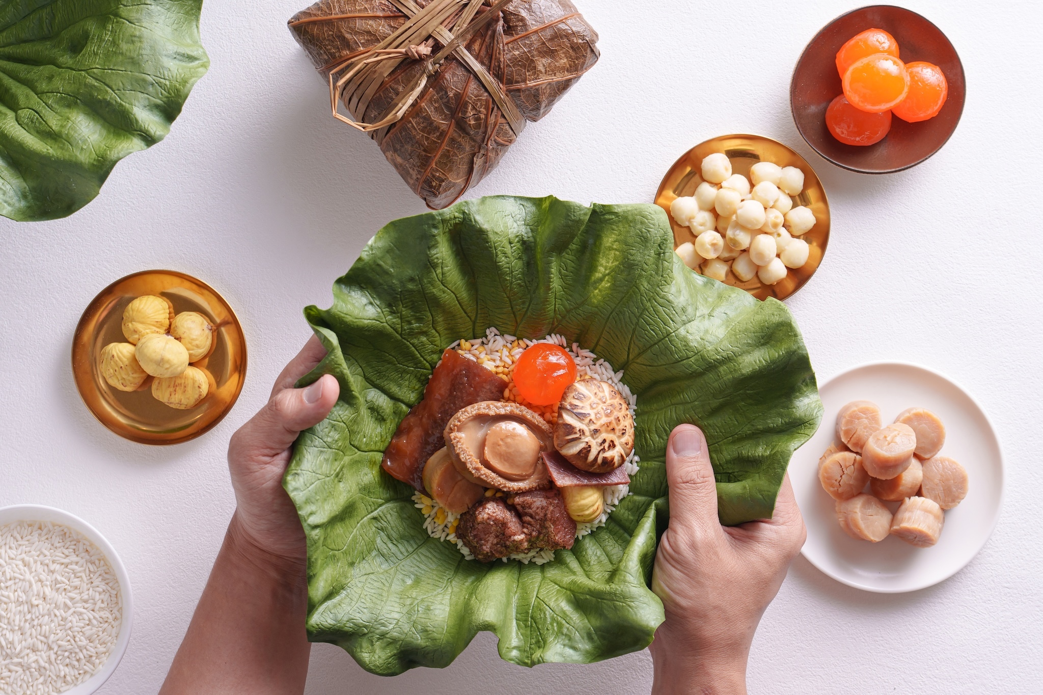 9 best rice dumplings to celebrate the Dragon Boat Festival