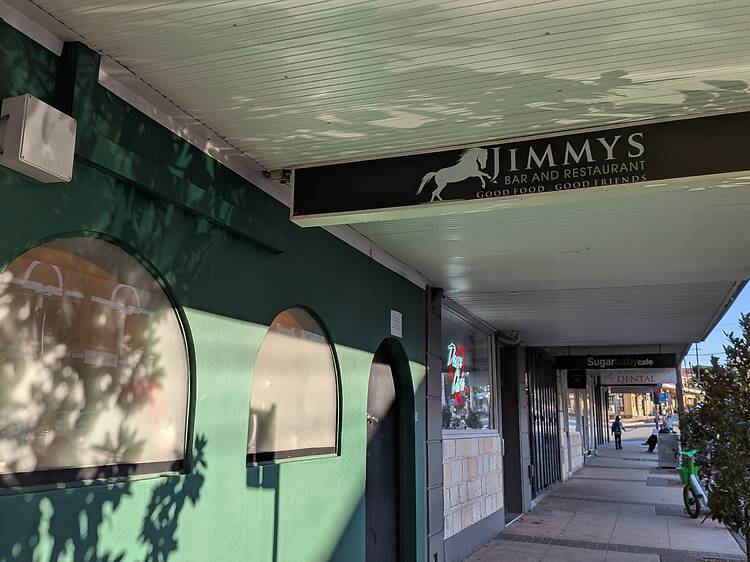 Jimmy's Bar & Restaurant, Randwick Jimmy's Bar & Restaurant, Randwick
