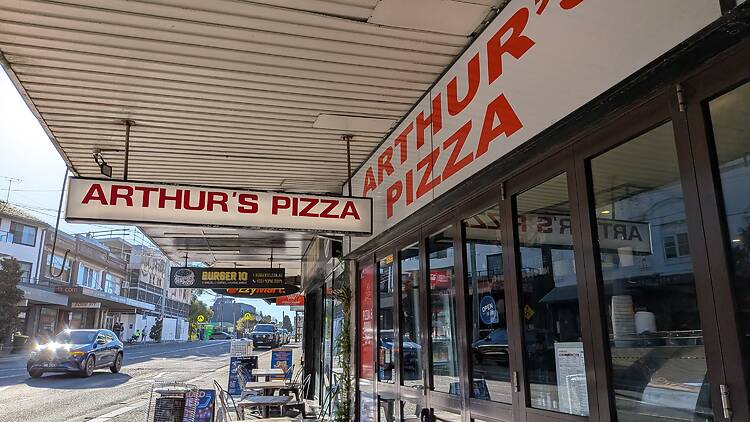 Arthur's Pizza, Randwick Arthur's Pizza, Randwick