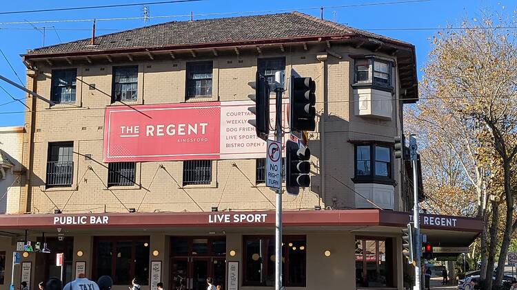 Regent Hotel, Kingsford Regent Hotel, Kingsford