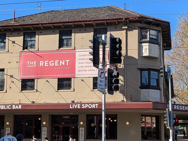 Regent Hotel, Kingsford Regent Hotel, Kingsford