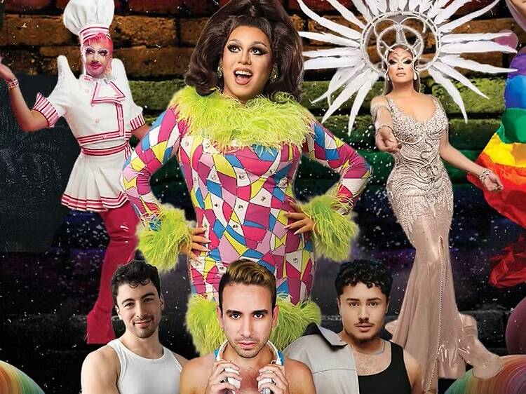 Parker's Proud 3rd Annual Pride Cabaret Parker's Proud 3rd Annual Pride Cabaret