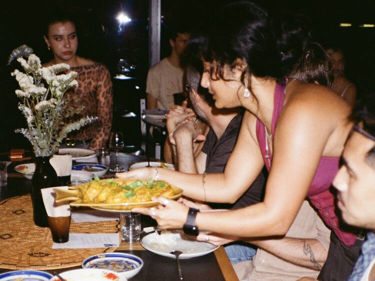 Devour seven Bengali courses shaped by seasons, family memory and coconut milk Devour seven Bengali courses shaped by seasons, family memory and coconut milk