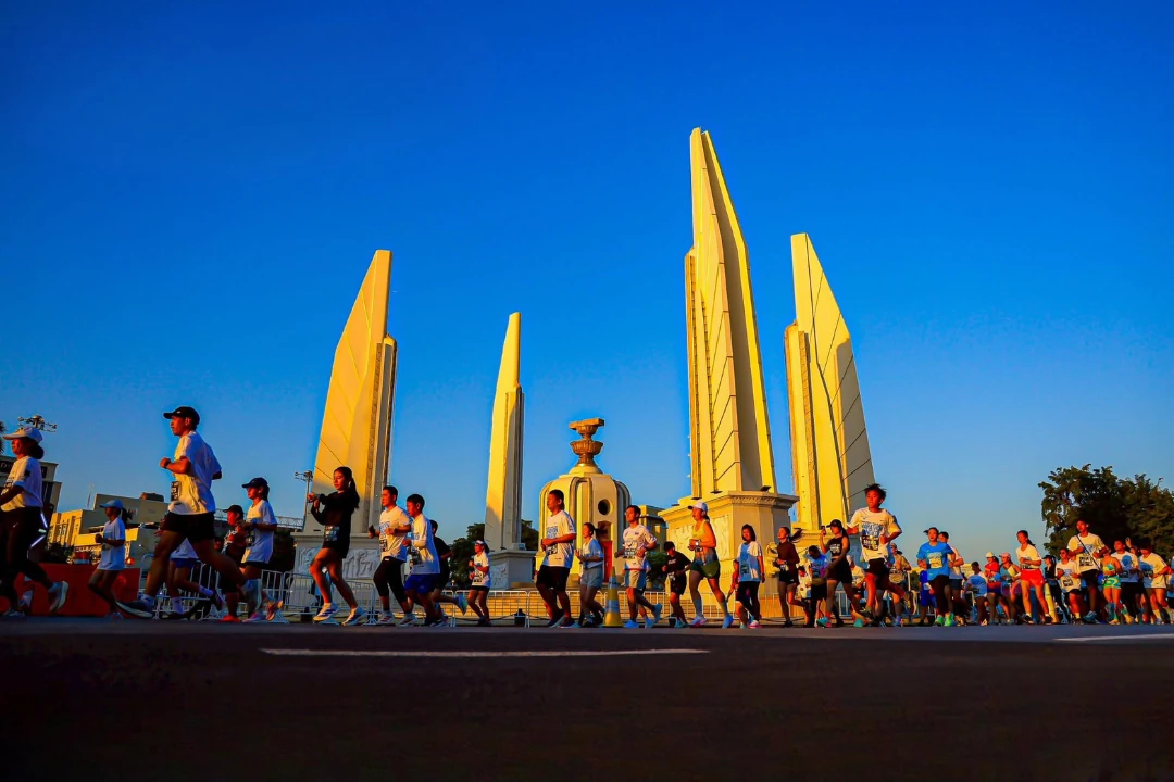 Amazing Thailand Marathon