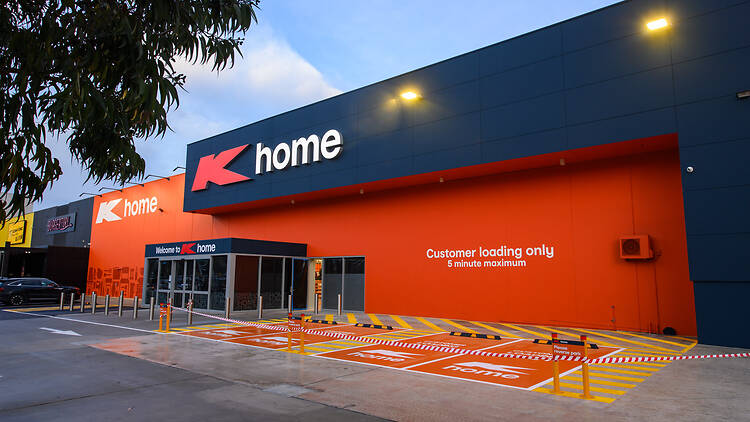 K Home exterior