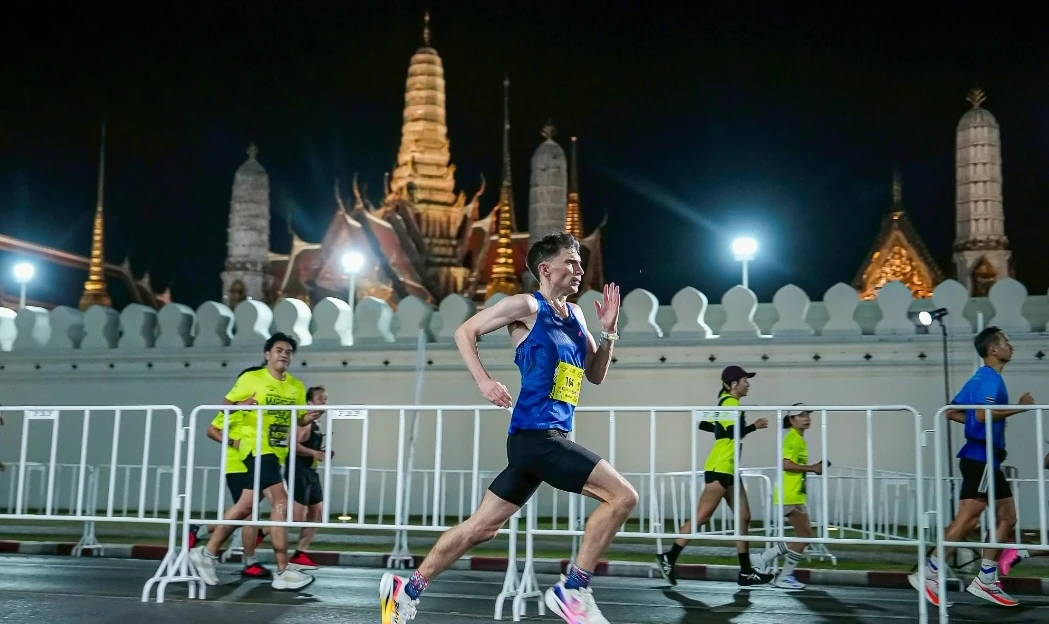 The Amazing Thailand Marathon