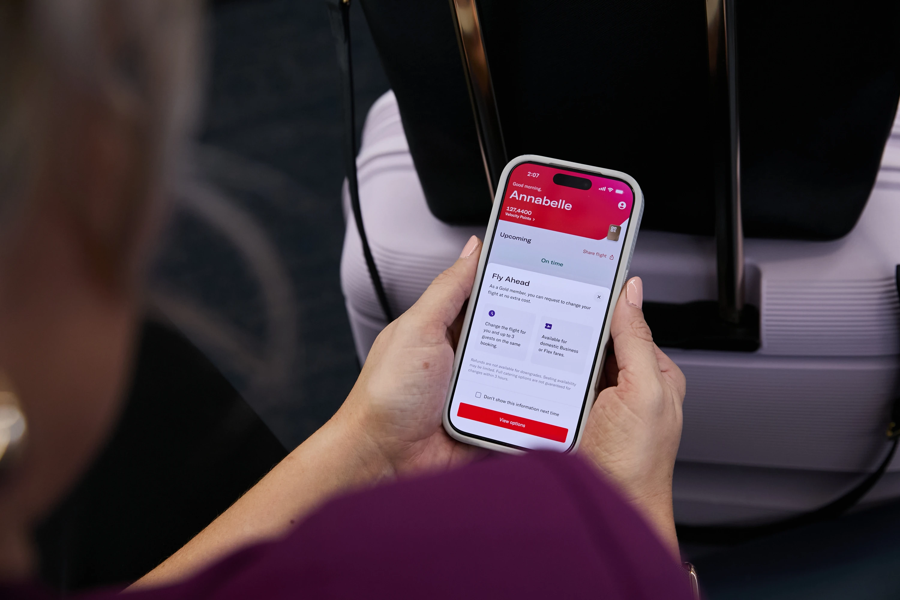 Virgin App