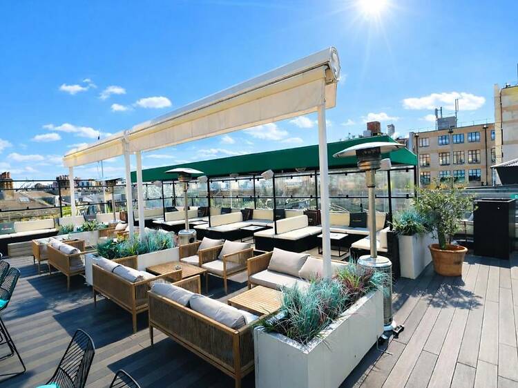 Courthouse Hotel London Courthouse Hotel London