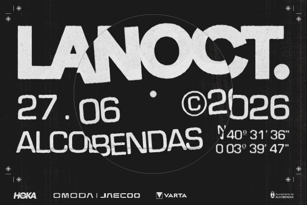 Cartel LaNoct 2026