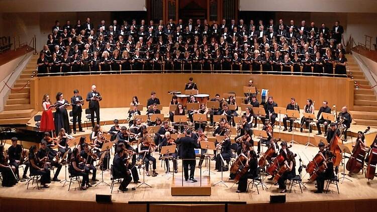 Atlántida Chamber Orchestra Atlántida Chamber Orchestra
