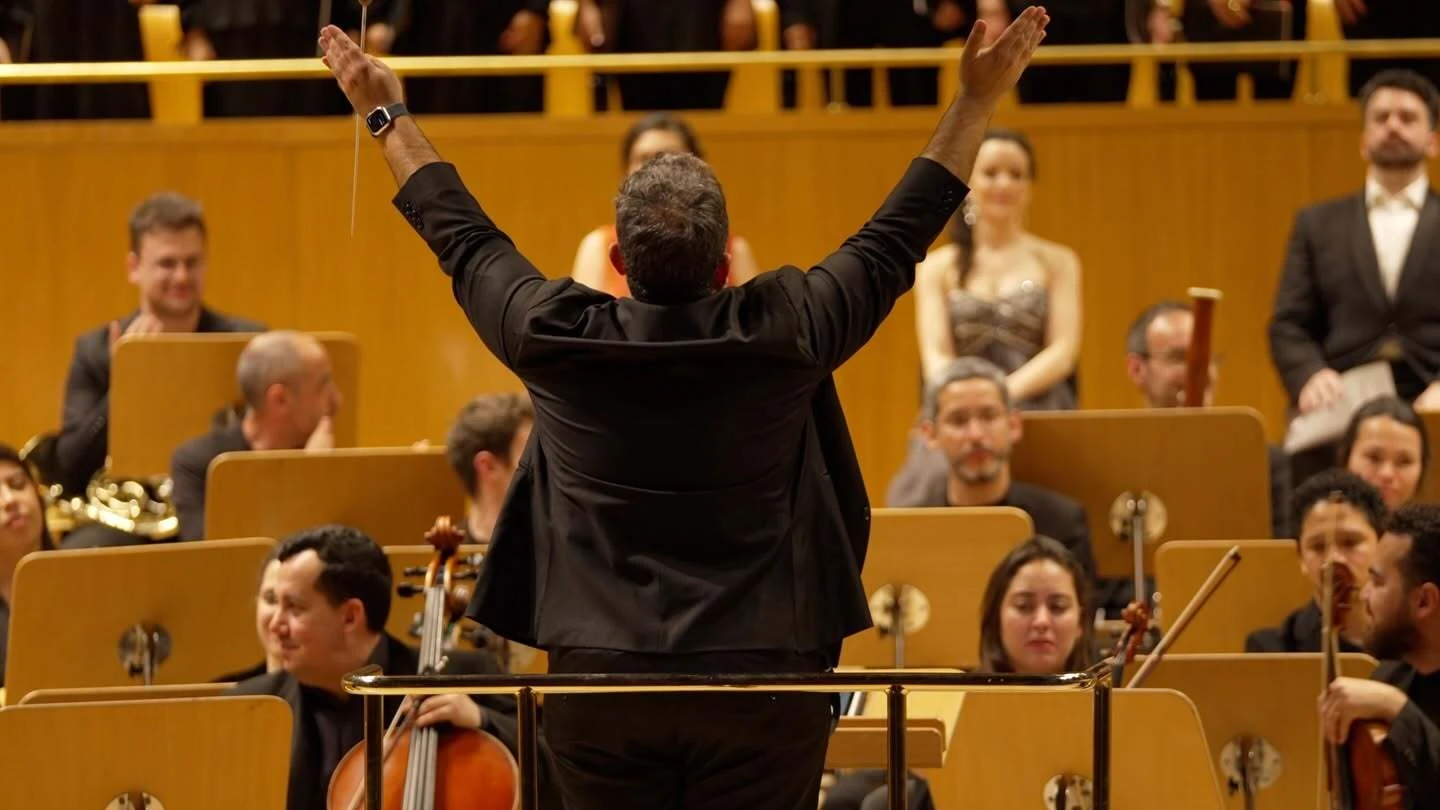 Atl&aacute;ntida Chamber Orchestra