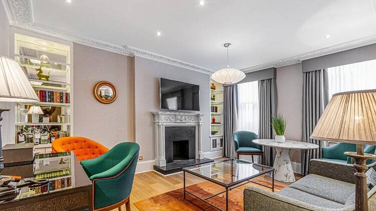 Flemings Hotel & Apartments