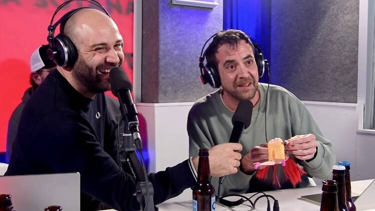 Joel Díaz i Manel Vidal Joel Díaz i Manel Vidal