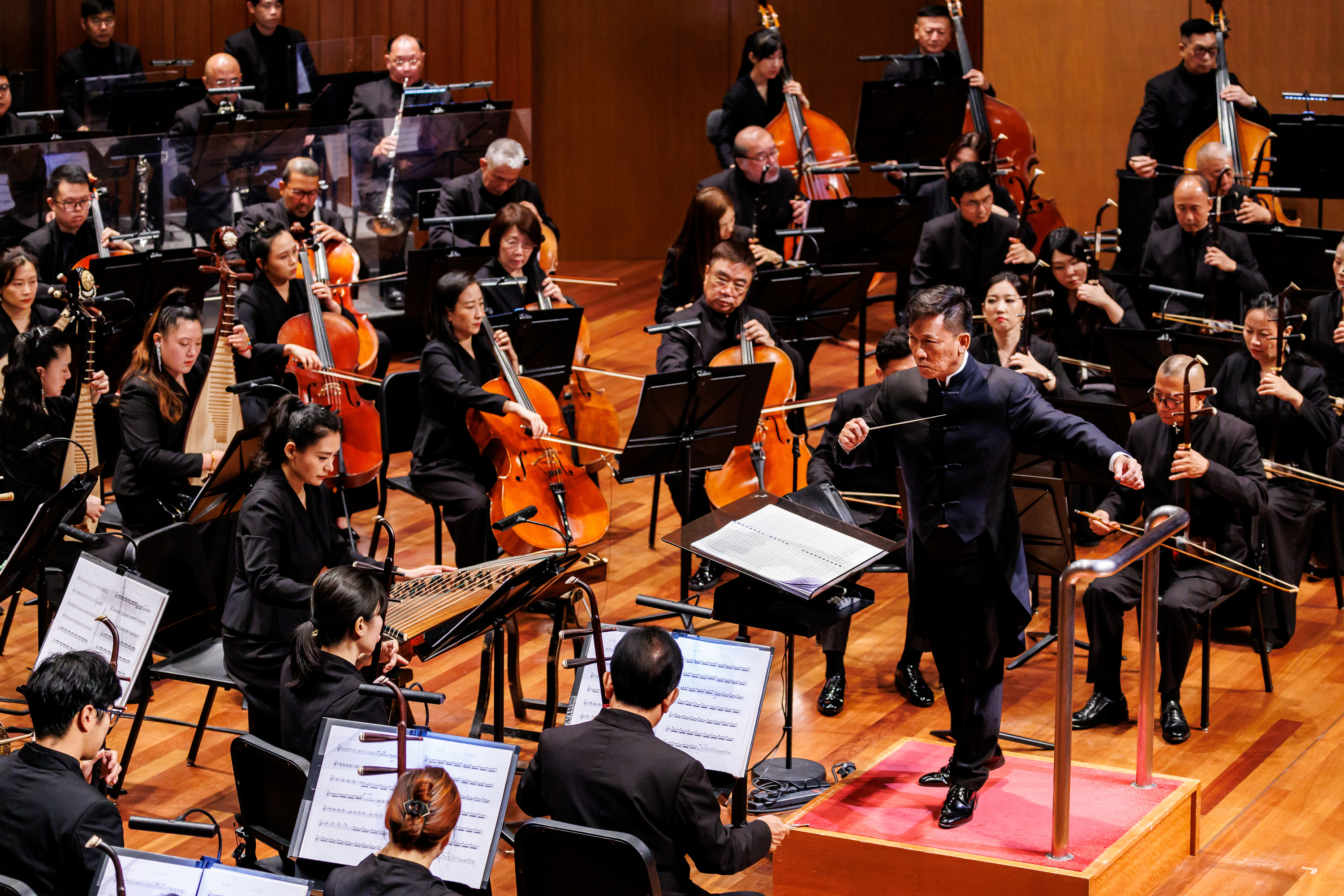 Singapore Chinese Orchestra turns 30 with 6 months of tribute concerts, discounts and limited merchandise