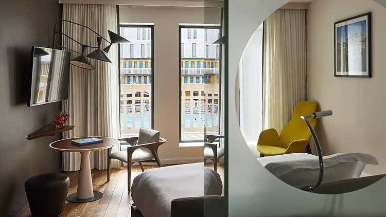 Molitor Hotel & Spa