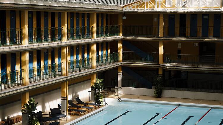 Molitor Hotel & Spa