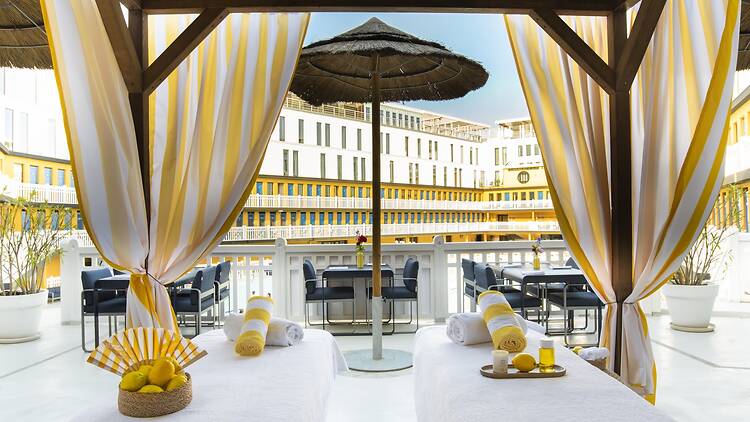 Molitor Hotel & Spa