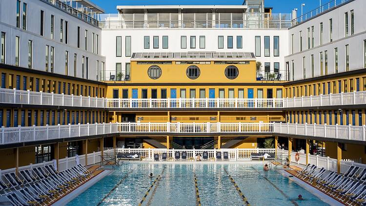 Molitor Hotel & Spa