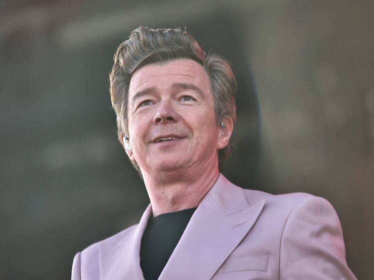Rick Astley Rick Astley