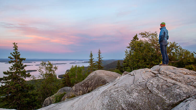 Best landscape: Koli National Park Best landscape: Koli National Park